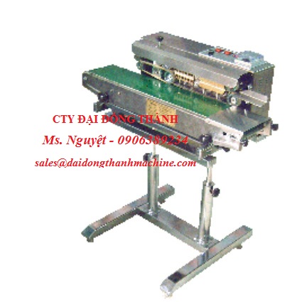 Máy hàn miệng bao liên tục DBF-770LD